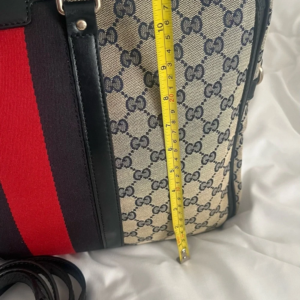 Gucci sherry line Laptop Bag